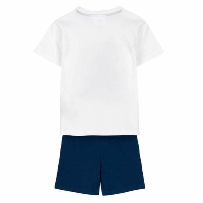 Cerdá Conjunto 2 Piezas French Terry Spiderman Niño 3 Años 3