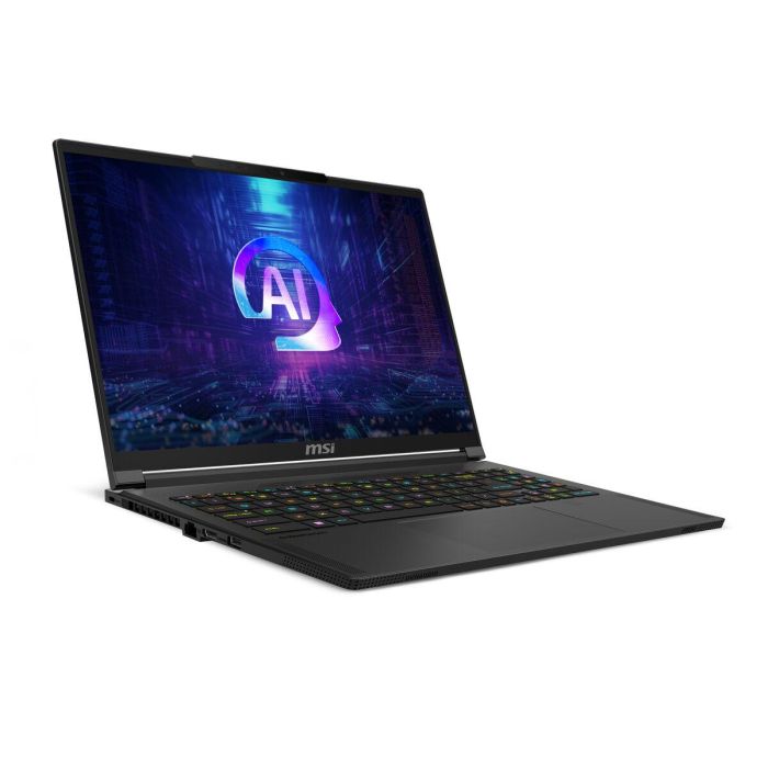 Msi Portátil Gaming 16Ai+ A3Xvfg - 269Es R9 - Hx370, AMD Ryzen AI 9 HX 370, 16" QHD+ 240Hz, 32GB RAM, 2TB SSD, RTX 4060, Windows 11 Home - Core Black 4