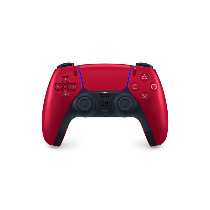Mando PS5 DualSense Sony Deep Earth - Volcanic Red Rojo 17