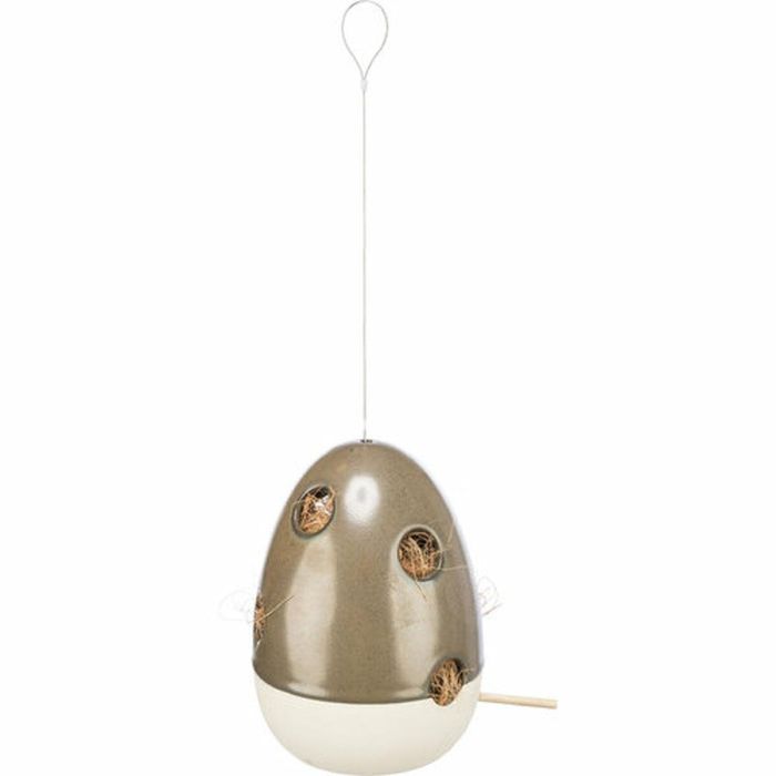 Material para Nidos Trixie Marrón 12 × 12 × 16 CM 11 Material para Nidos Trixie Marrón 12 × 12 × 16 CM 11