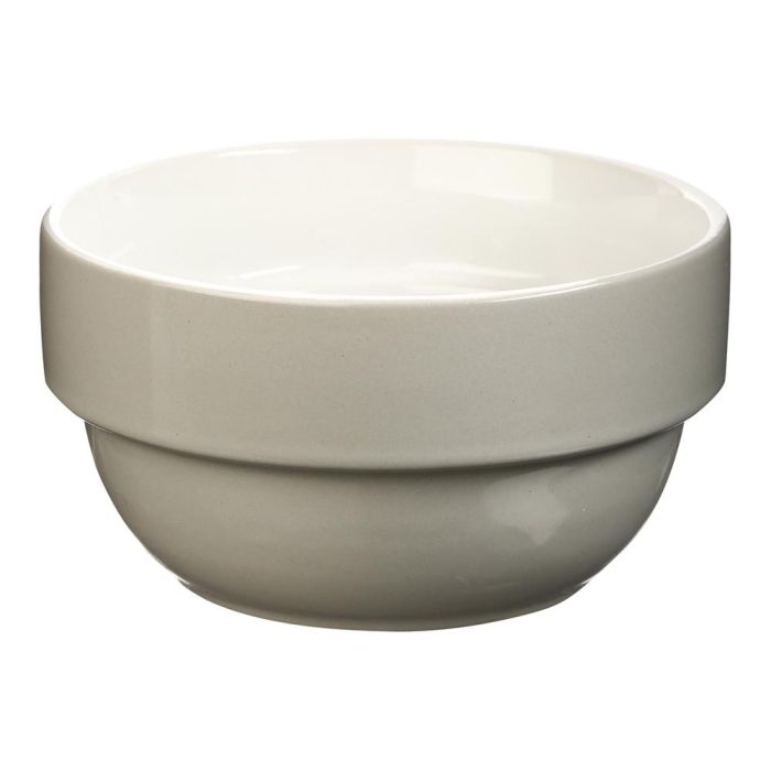 5Five Tazones petit déjuni colores surtidos 4 uds 500 ml + soporte 1