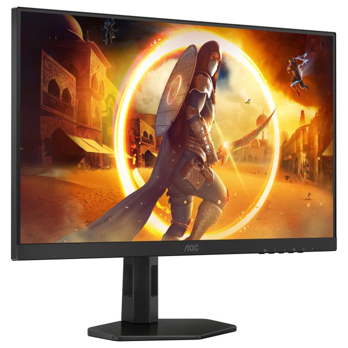 AOC Q27G4XF Monitor Gaming 27" QHD 180Hz IPS 0.5ms Negro 12