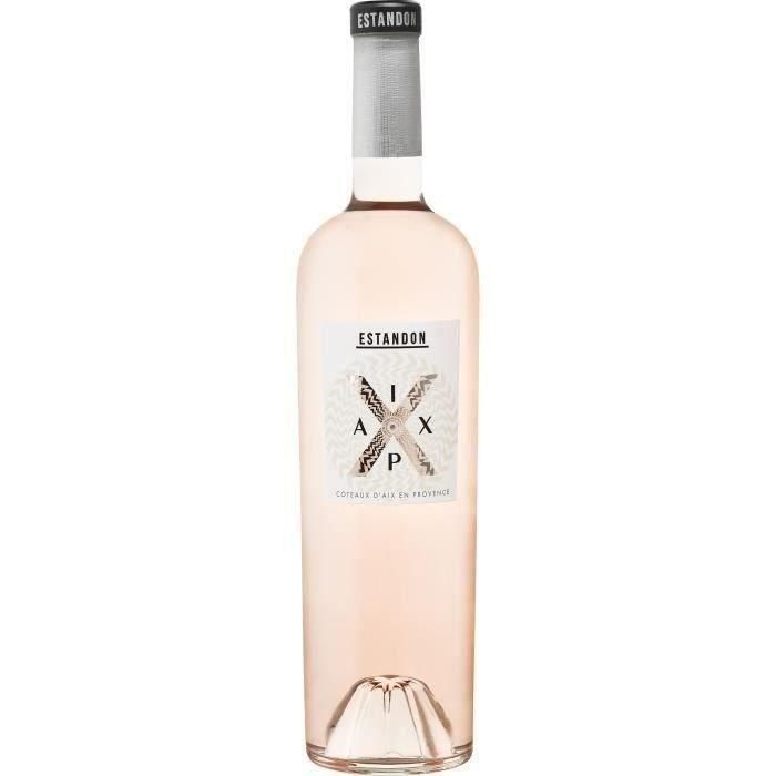 Estandon X 2021 Coteaux d'Aix en Provence - Vino rosado de Provenza 2