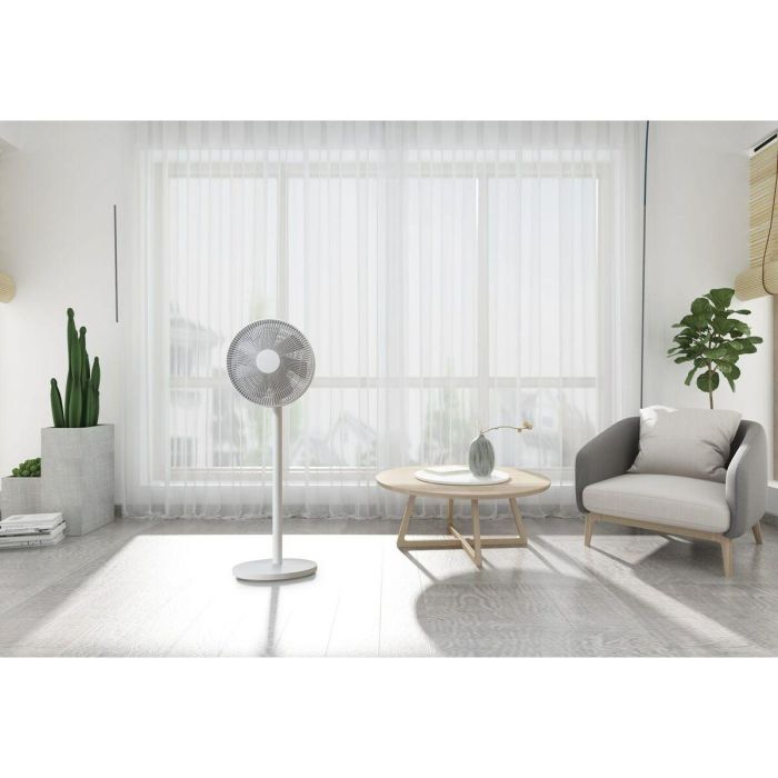 Ventilador de Pie Xiaomi MI SMART STANDING FAN 2 LITE Blanco 2