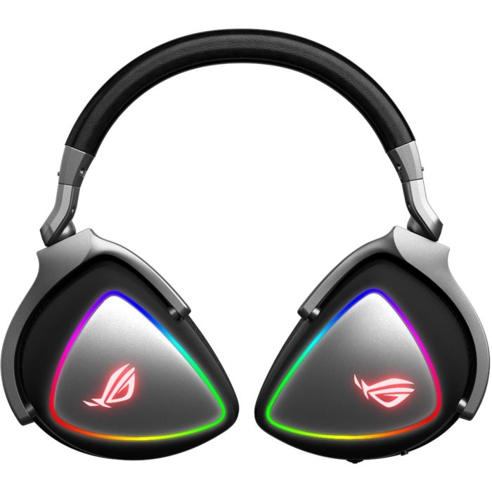 ASUS ROG Delta Auriculares Gaming Alámbricos USB, Frecuencia 20-40000 Hz, Negro 6