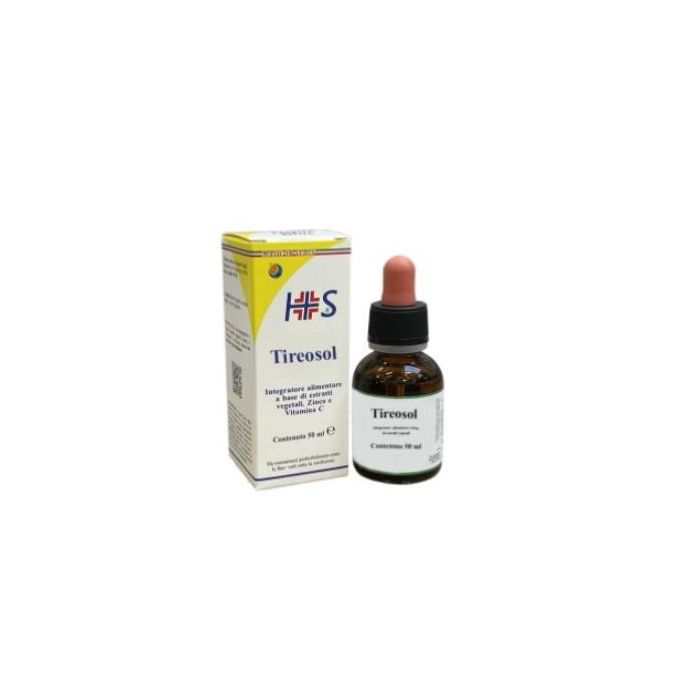 Tireosol 50Ml.