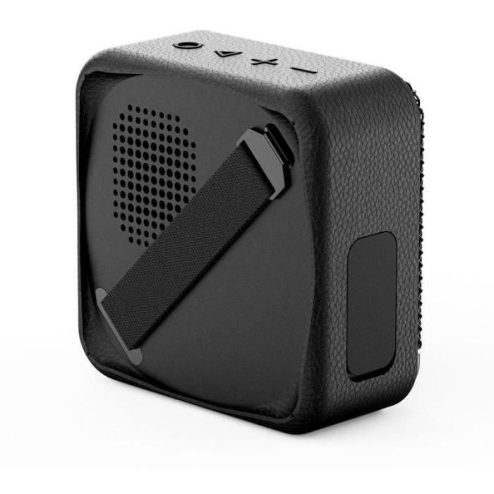 Altavoz Bluetooth - CGV - 50909 - SolidVibe Mini - Subwoofer de 8 W 2