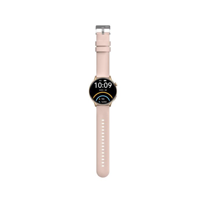 Smartwatch KSIX Core 2 Rosa 1,43" 1