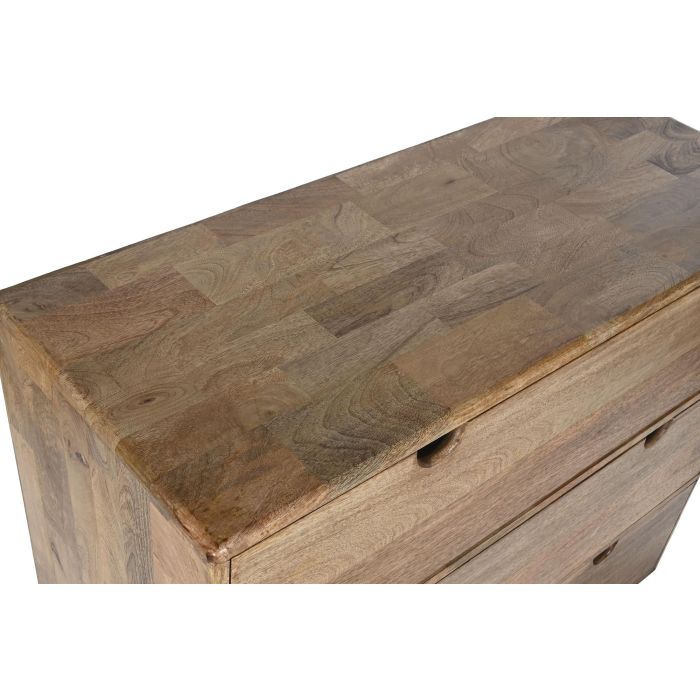 Comoda Urban DKD Home Decor Marron 40 x 90 x 100 cm 3 Comoda Urban DKD Home Decor Marron 40 x 90 x 100 cm 3