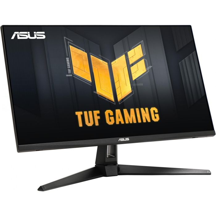 ASUS VG27UQ1A Monitor Gaming 27" 4K UHD (3840x2160) Fast IPS 160Hz 1ms GTG con G-SYNC Compatible y FreeSync Premium 3 ASUS VG27UQ1A Monitor Gaming 27" 4K UHD (3840x2160) Fast IPS 160Hz 1ms GTG con G-SYNC Compatible y FreeSync Premium 3