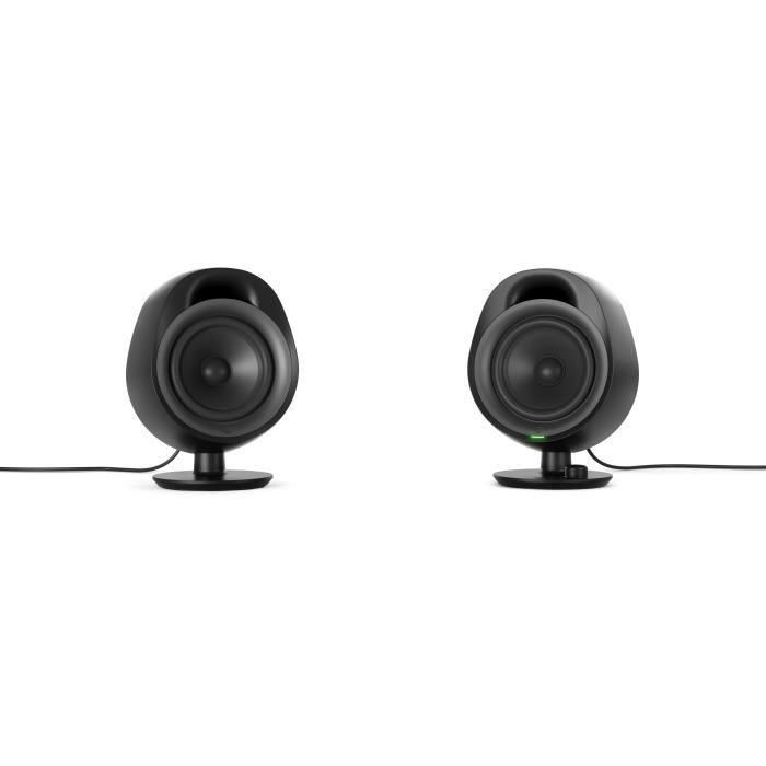 SteelSeries Arena 3 Altavoces para ordenador, 4 pulgadas, masivos SteelSeries Arena 3 Altavoces para ordenador, 4 pulgadas, masivos