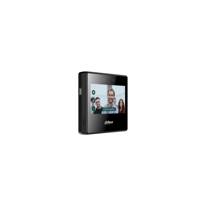 (Dhi-Asi3223A) Dahua Lector de Control de Acceso Integrado Táctil Reconocimiento Facial+Contraseña, Pantalla Lcd 4.3", Cámara Hd 2Mp 2 (Dhi-Asi3223A) Dahua Lector de Control de Acceso Integrado Táctil Reconocimiento Facial+Contraseña, Pantalla Lcd 4.3", Cámara Hd 2Mp 2