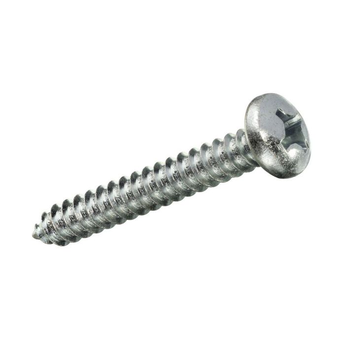 Fadix Tornillo Rosca Chapa Cincado 2.9x19mm - Caja de 30 Unidades 1 Fadix Tornillo Rosca Chapa Cincado 2.9x19mm - Caja de 30 Unidades 1