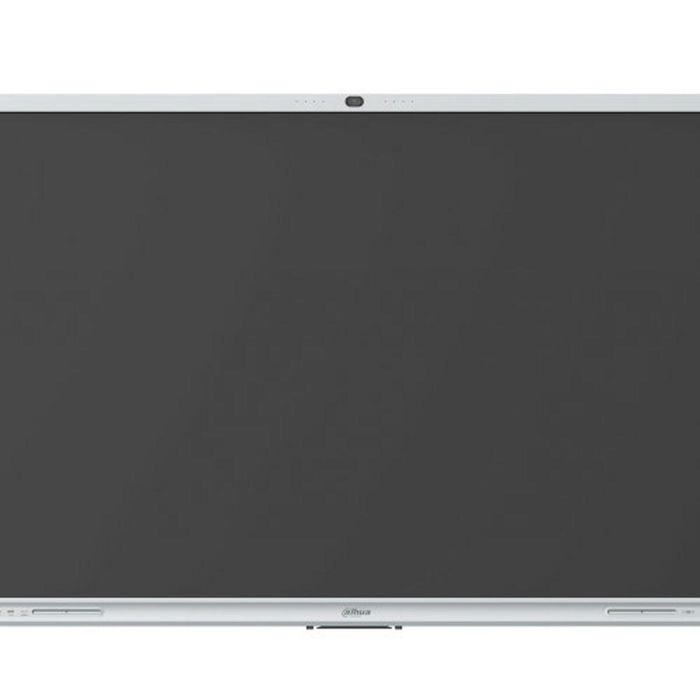 Dahua Technology DHI-LPH86-MC420-C-S2 Pizarra Interactiva 86" 4K Ultra HD Táctil con Android 11, 8GB RAM, Wi-Fi 6 y Bluetooth 5.2