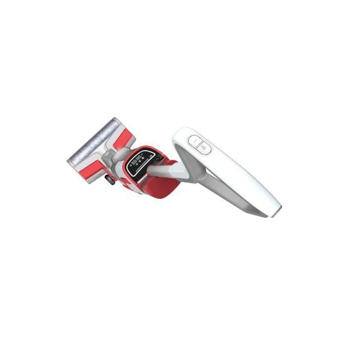 Aspirador Fregona con batería Innjoo CleanMaster ONE/ 150W/ Autonomía 56 Min/ Rojo 3 Aspirador Fregona con batería Innjoo CleanMaster ONE/ 150W/ Autonomía 56 Min/ Rojo 3