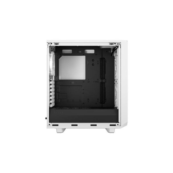 Fractal Design Meshify 2 Compact Lite FD-C-MEL2C-04 - Caja PC Torre Compacta ATX/Micro ATX/Mini-ITX, Blanco 10 Fractal Design Meshify 2 Compact Lite FD-C-MEL2C-04 - Caja PC Torre Compacta ATX/Micro ATX/Mini-ITX, Blanco 10