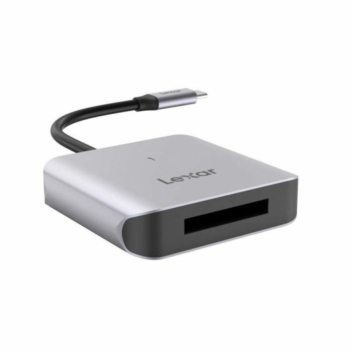 Memoria USB Lexar LRW510U-BNHNG Gris 2 Memoria USB Lexar LRW510U-BNHNG Gris 2