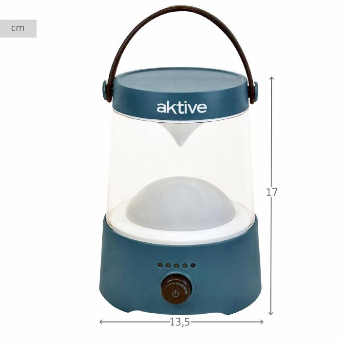 Farol LED Aktive (4 Unidades) 3 Farol LED Aktive (4 Unidades) 3