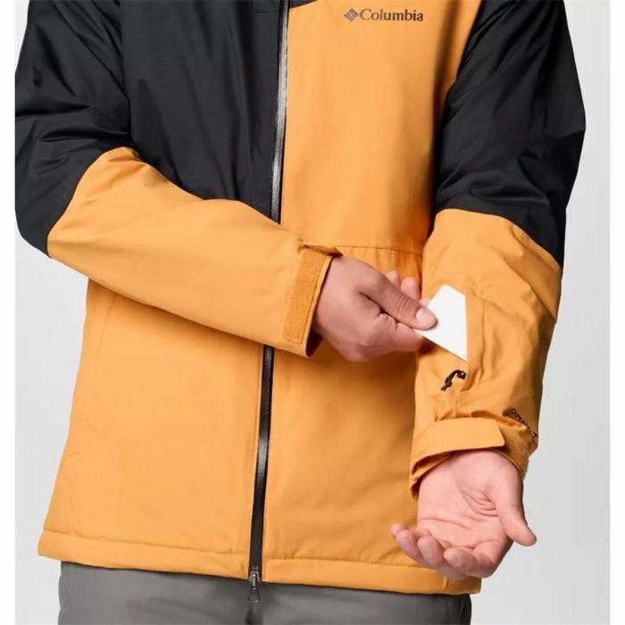 Chaqueta Deportiva para Hombre Columbia Iceberg Point™ II Negro 2 TB 4 Chaqueta Deportiva para Hombre Columbia Iceberg Point™ II Negro 2 TB 4