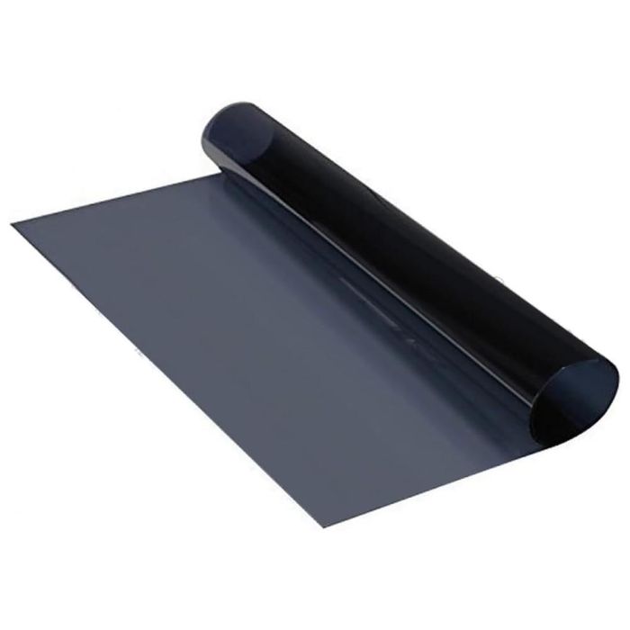 Lámina Solar Foliatec FO16261 76 x 300 cm Negro