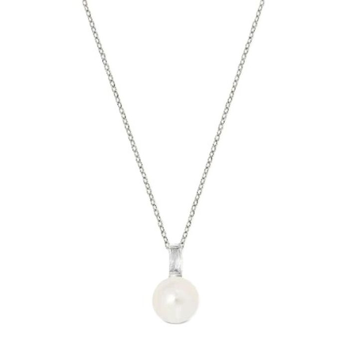 Colgante Mujer Majorica 12265.01.2.N42.000.1 Plateado