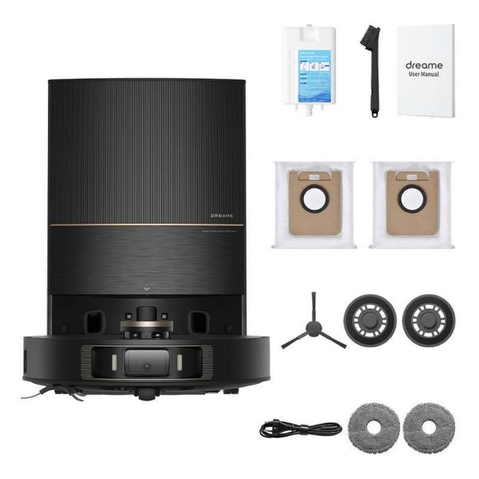 Robot Aspirador Dreame RLX41CEB 6400 mAh 2