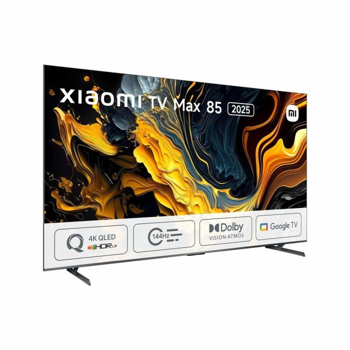 Smart TV Xiaomi ELA5730EU 4K Ultra HD 85" QLED 6