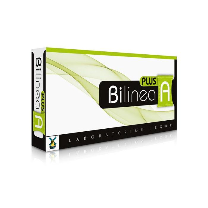 TEGOR Bilinea Plus A 40 Cápsulas