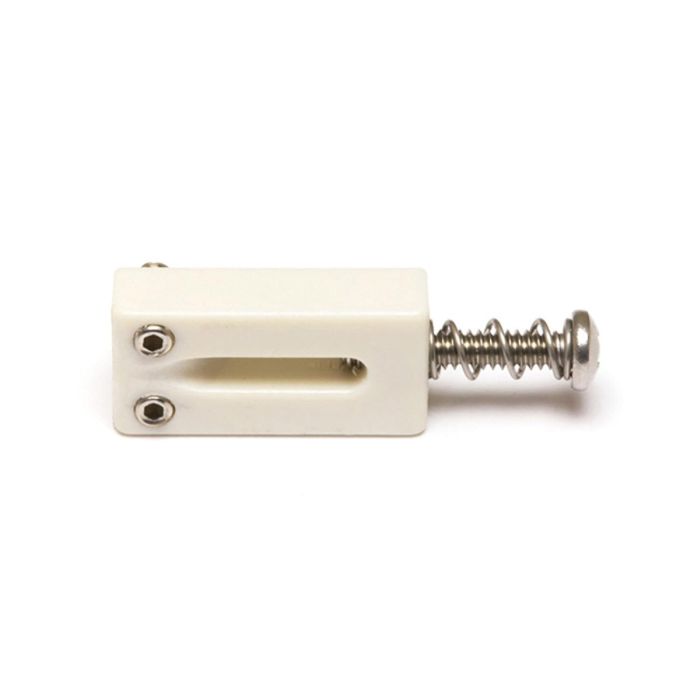 Graphtech Tusq Saddle Strat & Tele Style 2 1/16" Spacing (6 Pcs)