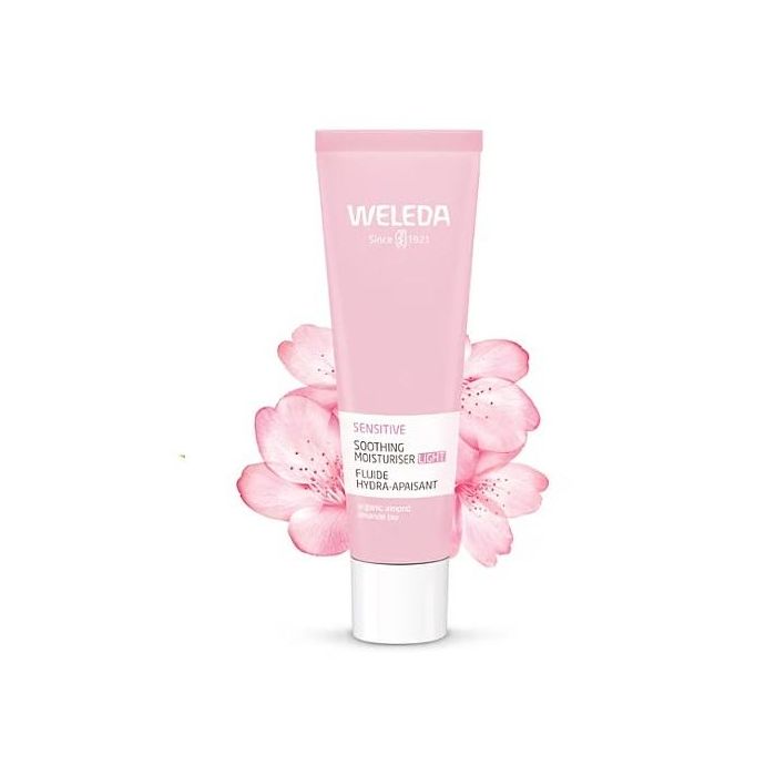 WELEDA Crema Facial Calmante 30 ml
