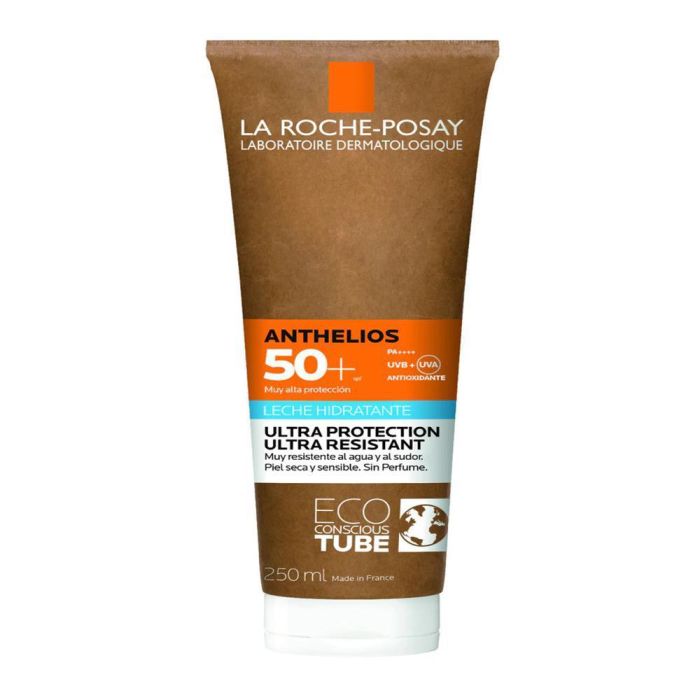 Leche Solar La Roche Posay Anthelios Hidratante SPF 50+ 250 ml