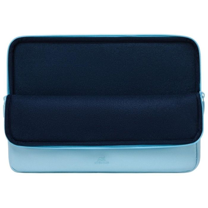 Riva Laptoptasche Szuzuka 13,3" pastel blue 7703 6 Riva Laptoptasche Szuzuka 13,3" pastel blue 7703 6