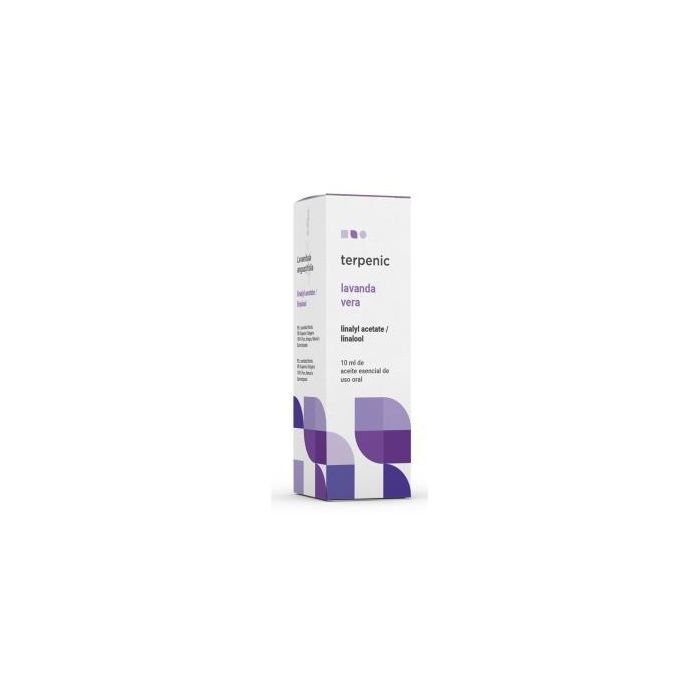 Lavanda Vera Aceite Esencial 10Ml
