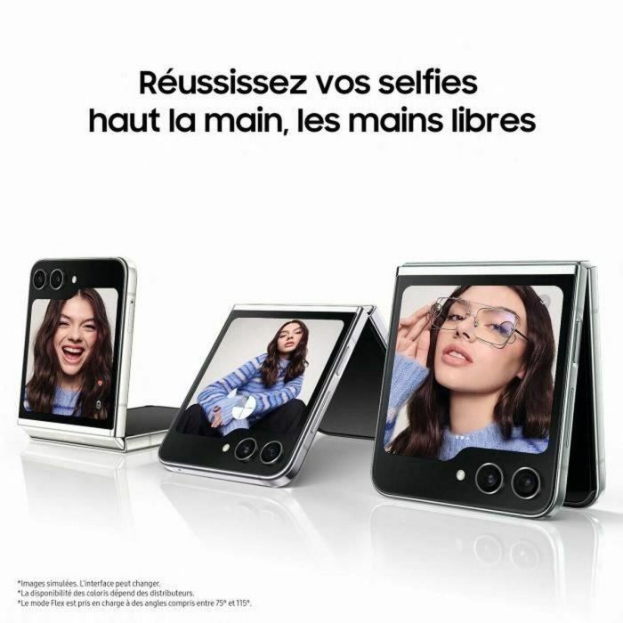Smartphone Samsung Galaxy Z Flip5 6,7" 8 GB RAM 256 GB 1 Smartphone Samsung Galaxy Z Flip5 6,7" 8 GB RAM 256 GB 1