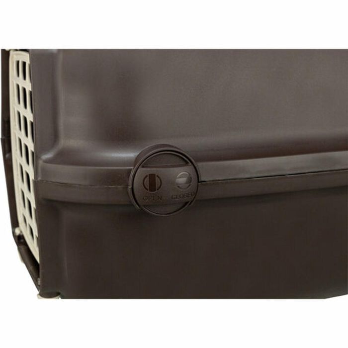 Transportín Trixie Relax Marrón Plástico 32 X 30 X 48 cm 1 Transportín Trixie Relax Marrón Plástico 32 X 30 X 48 cm 1