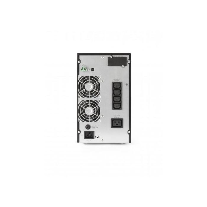 Salicru 699CA000015 sistema de alimentación ininterrumpida (UPS) Doble conversión (en línea) 1,5 kVA 1350 W 4 salidas AC 3 Salicru 699CA000015 sistema de alimentación ininterrumpida (UPS) Doble conversión (en línea) 1,5 kVA 1350 W 4 salidas AC 3