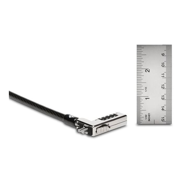 Kensington NanoSaver Slim Kombinationsschloss. Ultra 1