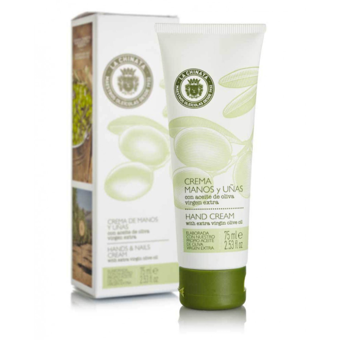 La Chinata Hands & Nails Cream With Olive Oil 75 mL