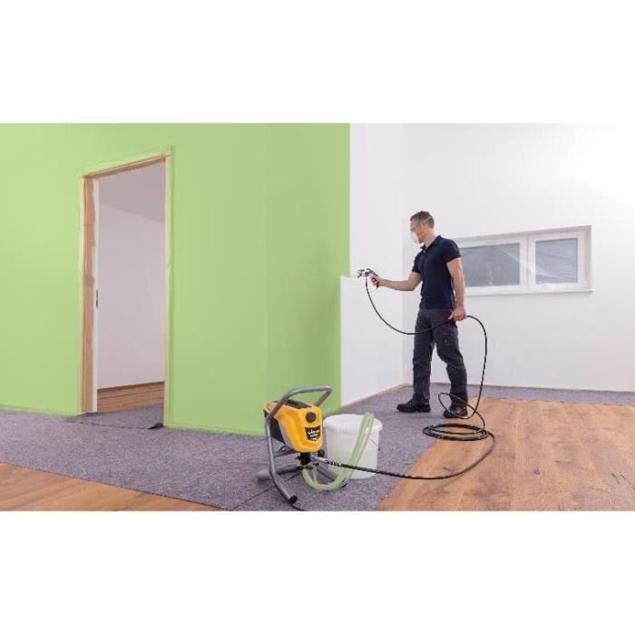 Wagner HEA Control Pro 250M Pulverizador de Pintura Sin Aire de Alta Eficiencia 110 bar 550W para Proyectos Medianos a Grandes con Manguera 9m 2 Wagner HEA Control Pro 250M Pulverizador de Pintura Sin Aire de Alta Eficiencia 110 bar 550W para Proyectos Medianos a Grandes con Manguera 9m 2