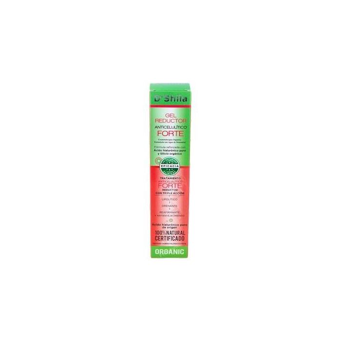 DSHILA Gel Reductor Anticelulítico intensivo 200ml