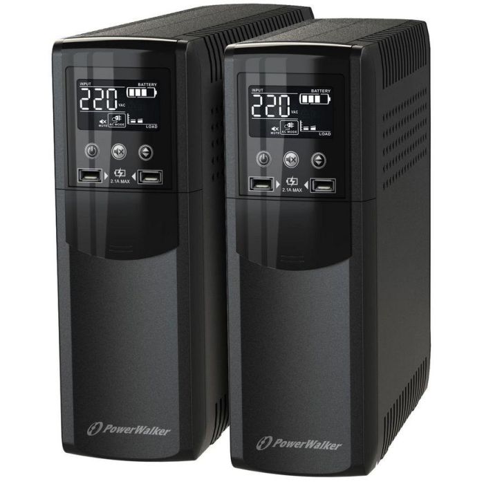 PowerWalker VI 800 CSW 800VA7480W, Line-Interactive PowerWalker VI 800 CSW 800VA7480W, Line-Interactive