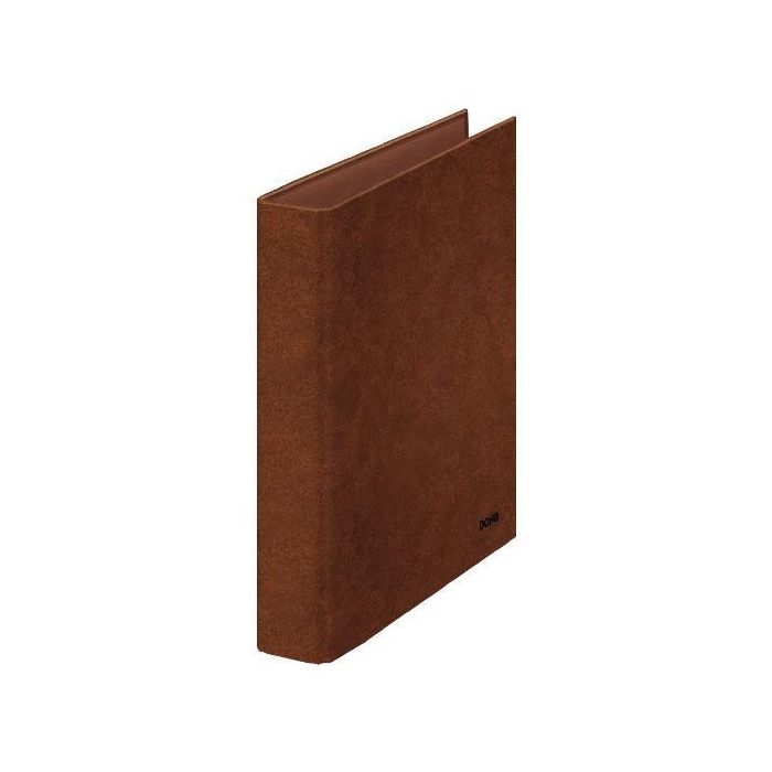 Dohe Carpeta Anillas Mixtas 2 X 40 mm Folio Cartón Forrado Pack 12 Ud Cuero Dohe Carpeta Anillas Mixtas 2 X 40 mm Folio Cartón Forrado Pack 12 Ud Cuero