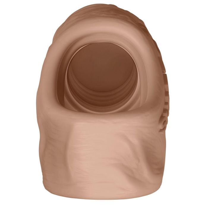 Funda para pene Shaft Carne Ø 4 cm 3