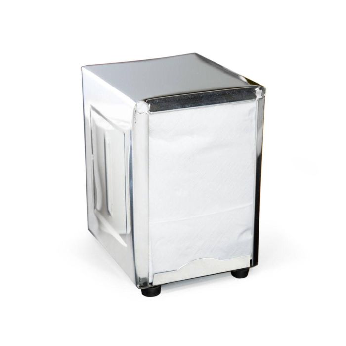 My Bar Servilletero Hostelería Inox 10 x 14.5 x 11.5 cm (12 Unidades) 5 My Bar Servilletero Hostelería Inox 10 x 14.5 x 11.5 cm (12 Unidades) 5