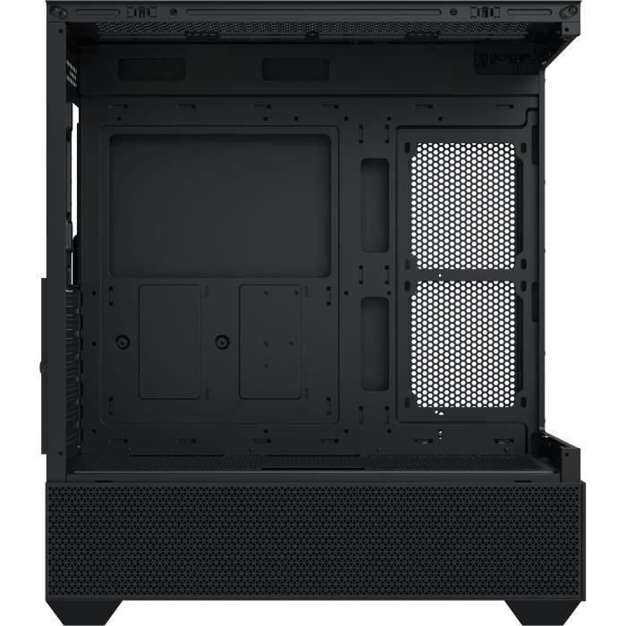 Caja PC - XIGMATEK - Alphard - Torre media - E-ATX - Vidrio templado - ARGB - Negro 2