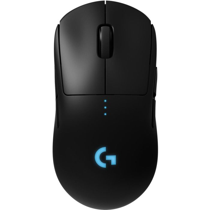 Logitech G Pro Wireless 910-005273 Ratón Gaming Inalámbrico Óptico 25600 DPI Negro 1