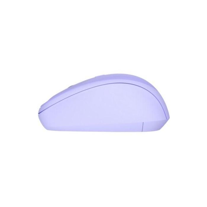 Trust Ratón Óptico Inalámbrico Y Bluetooth Yvi+ 1600 DPI Lila para 3 Dispositivos 2