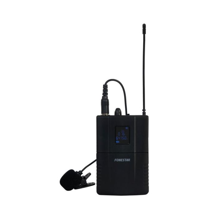 Microfono Inalambrico Uhf Fonestar Sonair - 1P 3