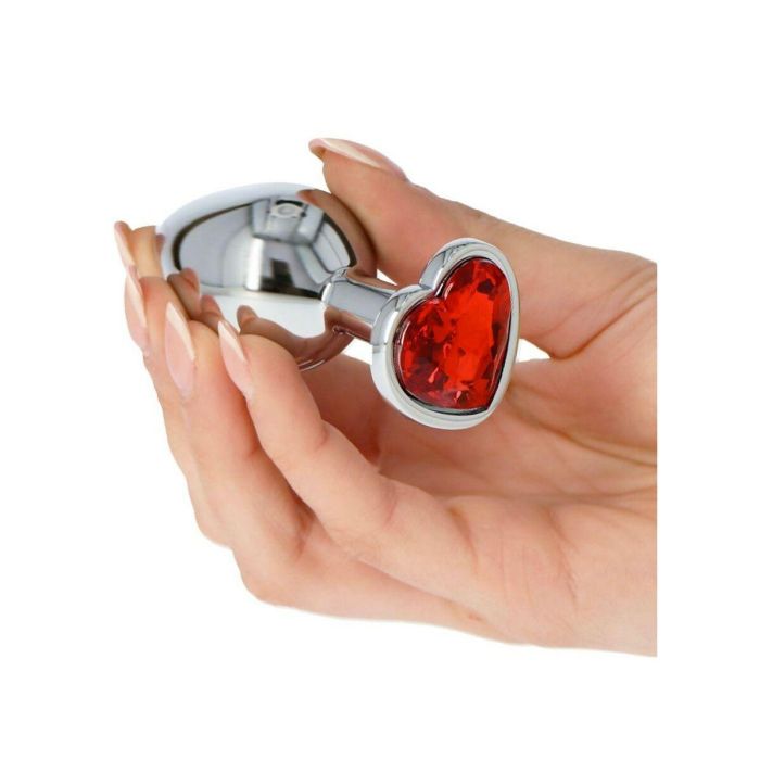 Plug Anal Fetish Arts Rojo 5 Plug Anal Fetish Arts Rojo 5