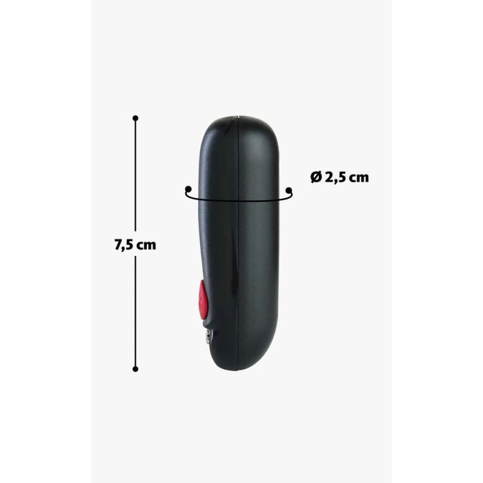 Bala Vibradora Fun Factory Negro 2 Bala Vibradora Fun Factory Negro 2